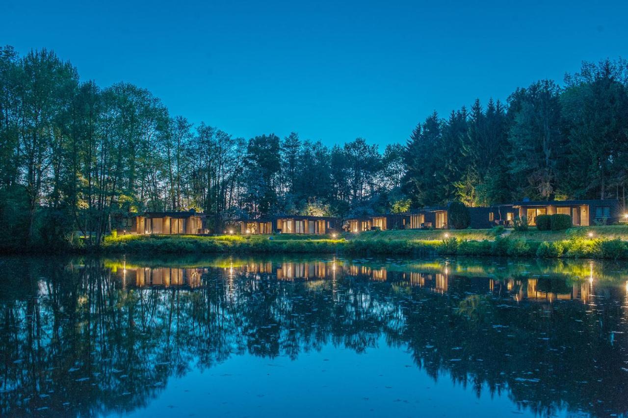 Villa Gronenberger Muehle Haus 28 Scharbeutz Esterno foto