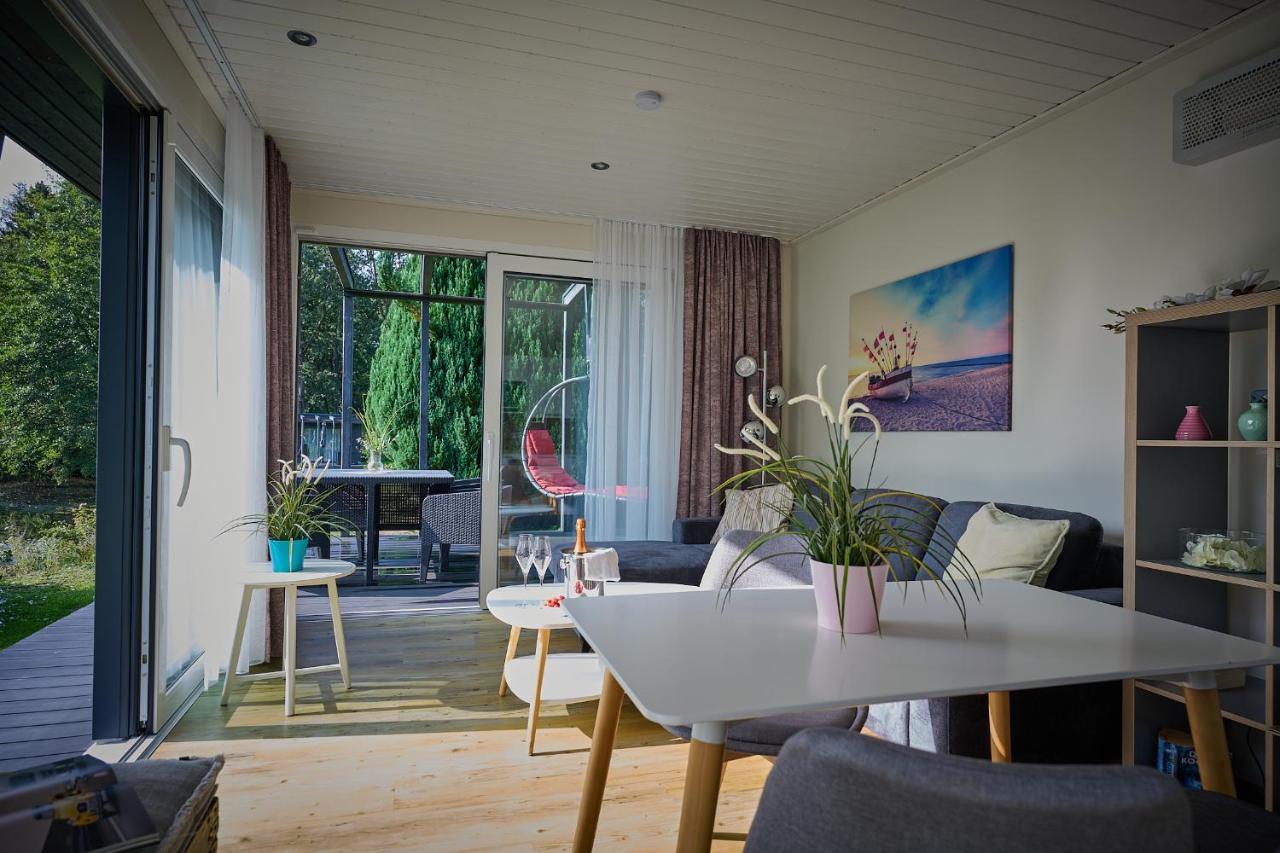 Villa Gronenberger Muehle Haus 28 Scharbeutz Esterno foto